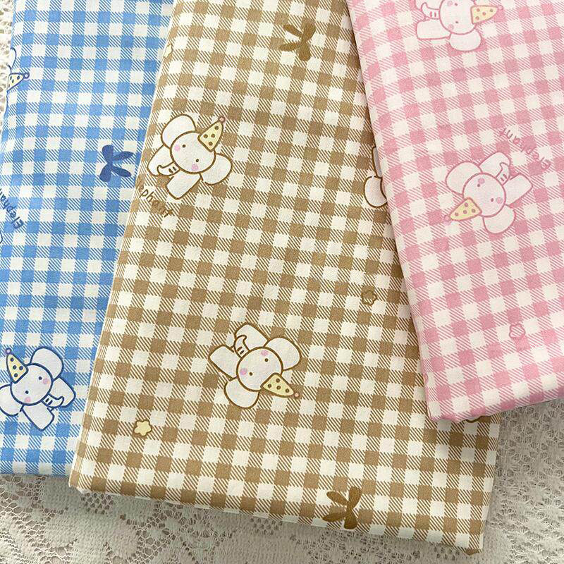 Baby Clothing Made In Usa - Tissu de couture en sergé 100%
