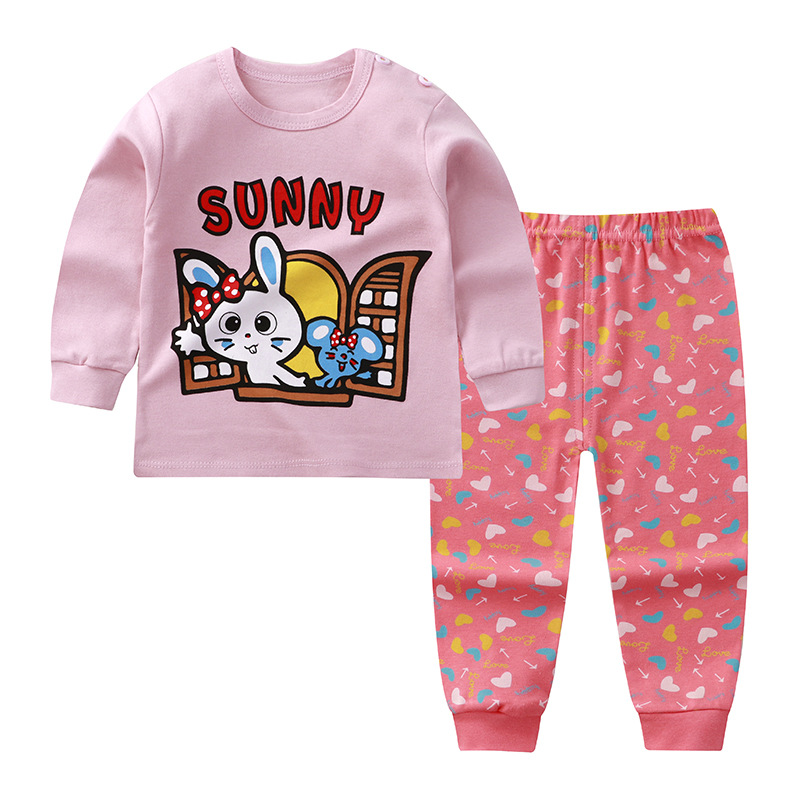 Baby Clothing Patterns Free - Ensemble de vêtements longs pour bébés