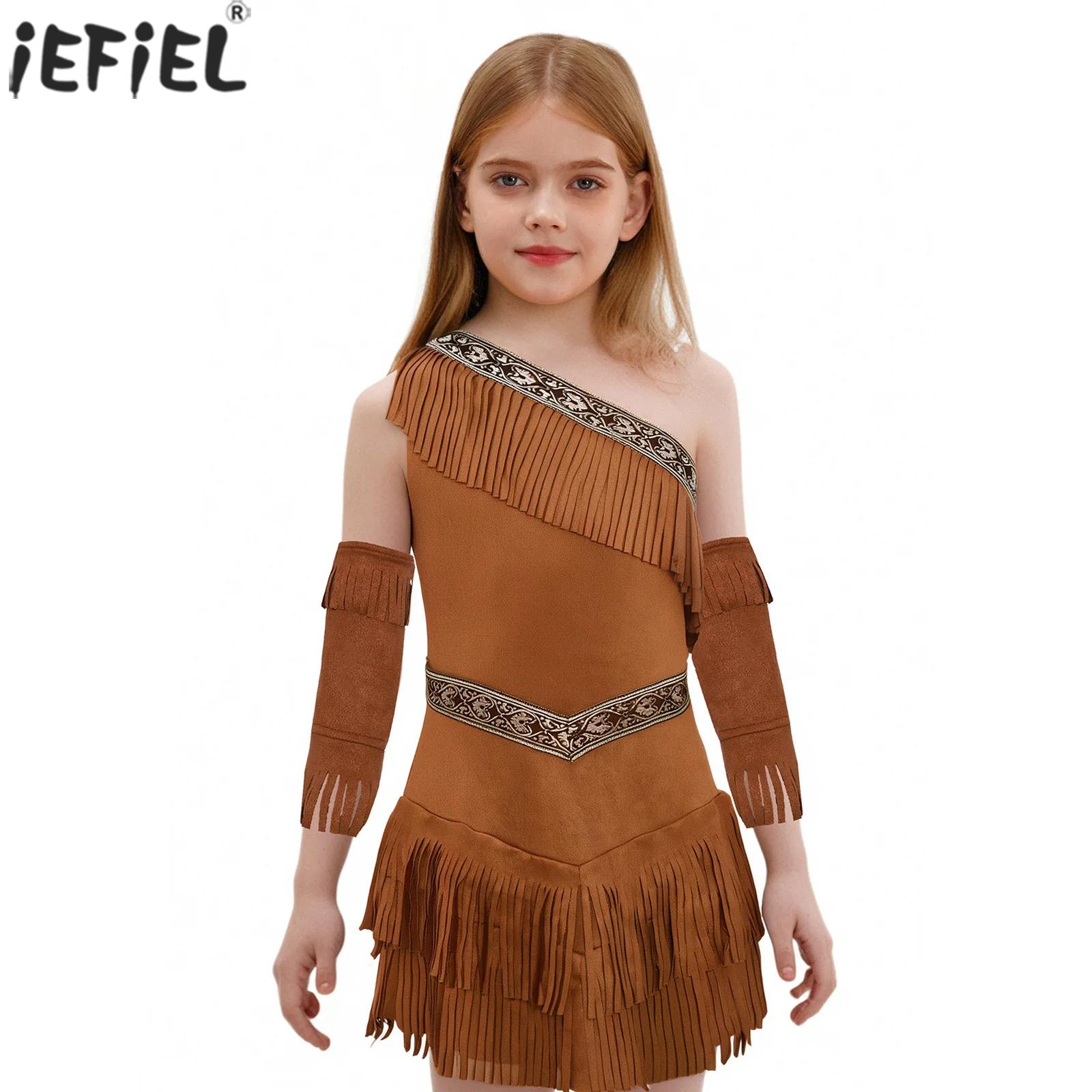 Baby Clothing Sizes - Costume de Cosplay princesse amérindienne pour