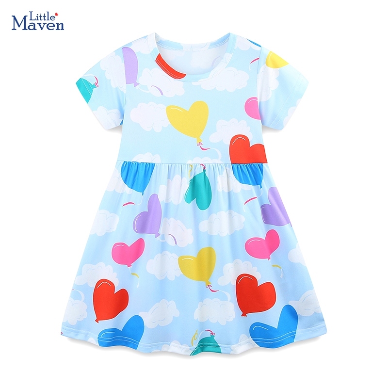 Baby Clothing Patterns Free - Little maven 2025 été nouveaux vêtements
