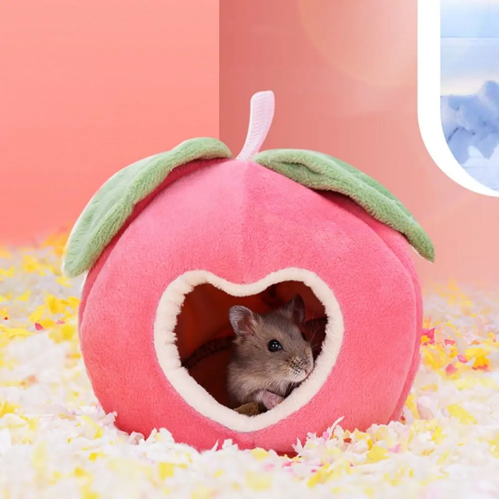 Fleece Sleep Bag - Mignon suspendu Hamster hamac forme de