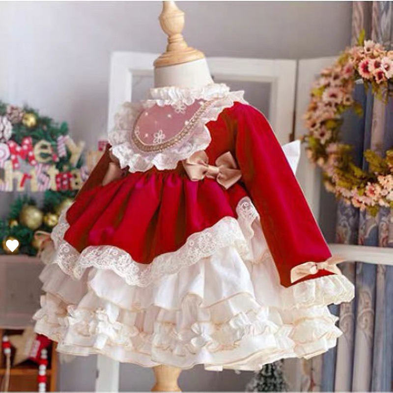 Baby Clothing Dresser - Fille bébé robe de soirée nouveau