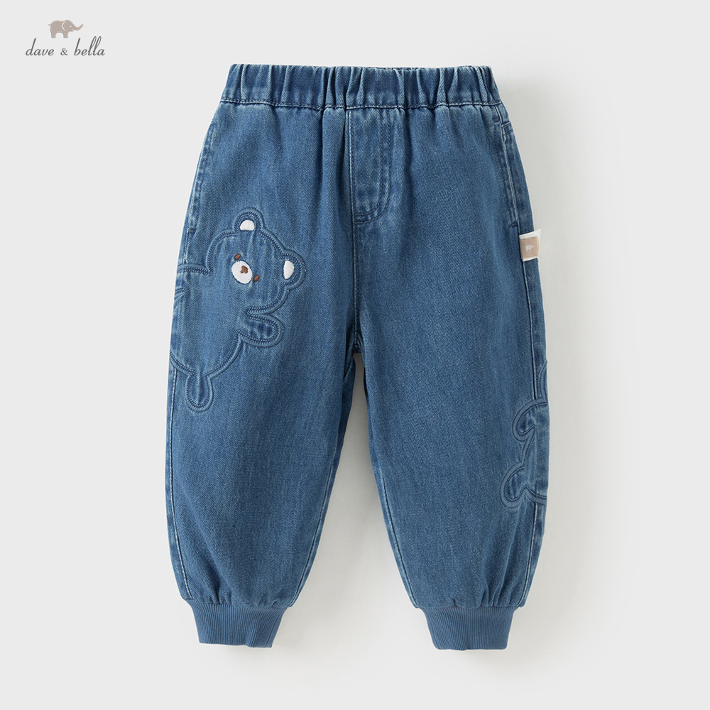 Baby Clothing Patterns Free - Dave Bella enfants pantalons automne hiver