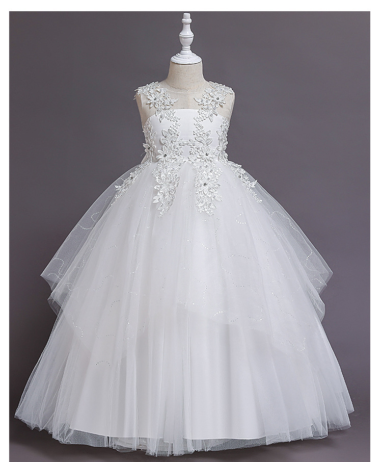 Baby Clothing Dresser - Robe de mariée de demoiselle d'honneur