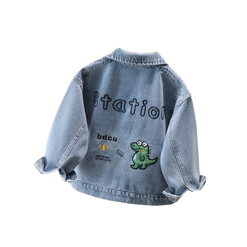 Baby Clothing Sizes - Style mignon bébé enfant veste en