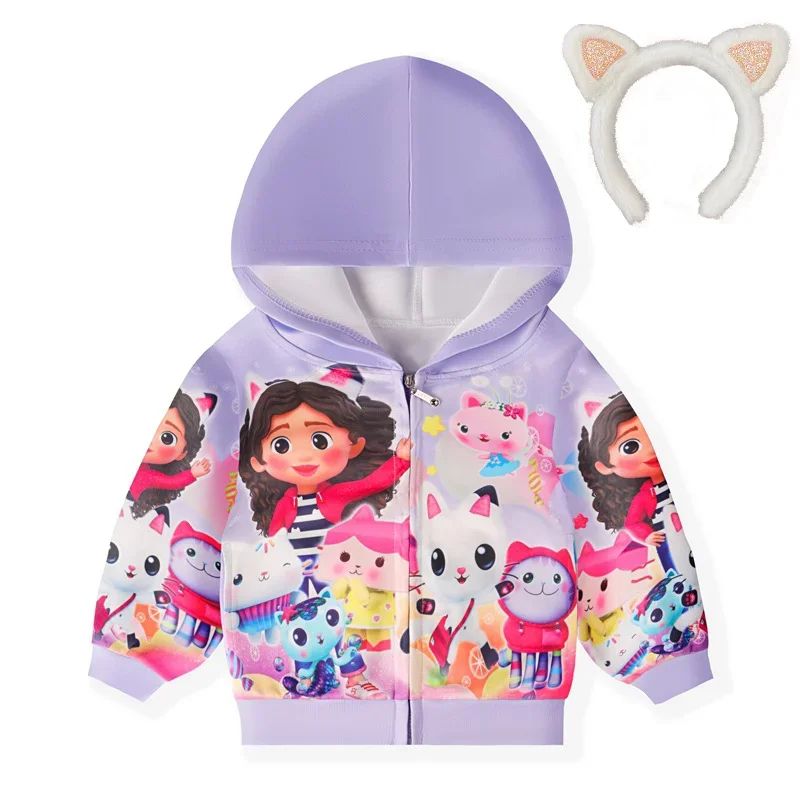 Baby Clothing Dresser - Veste à capuche pour chat de