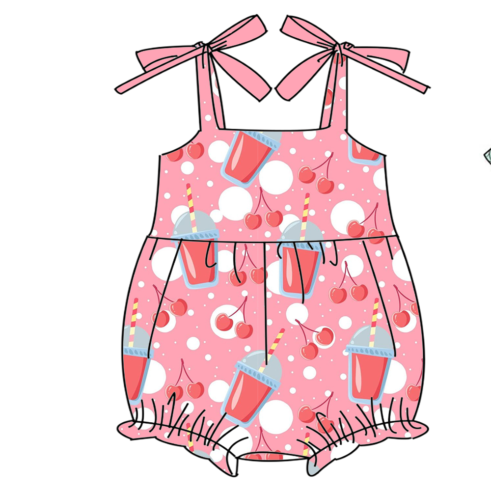 Baby Clothing Made In Usa - Combinaison pour enfants de style boutique