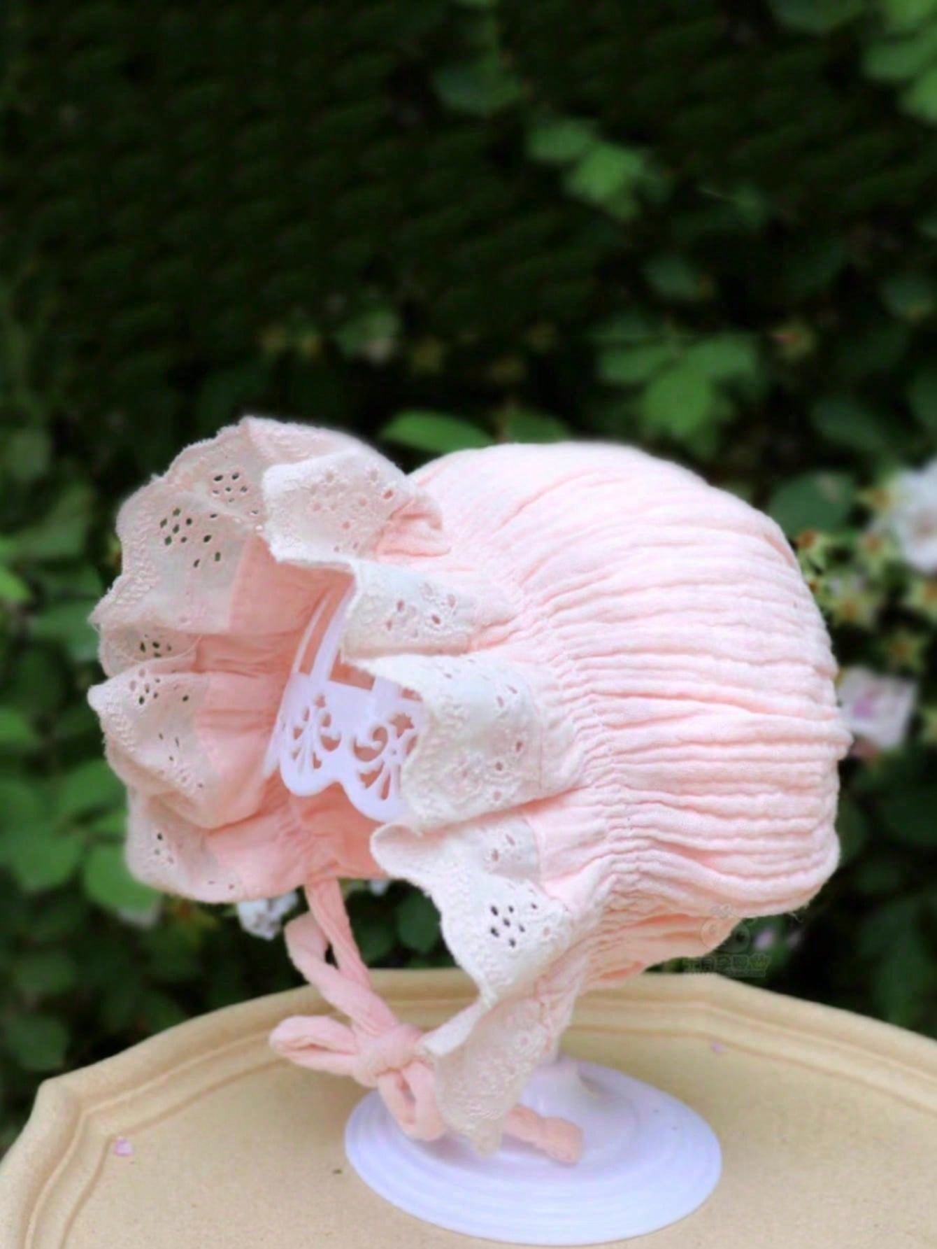 Baby Hat Beanie - 1 pièce Bonnet bébé vintage en