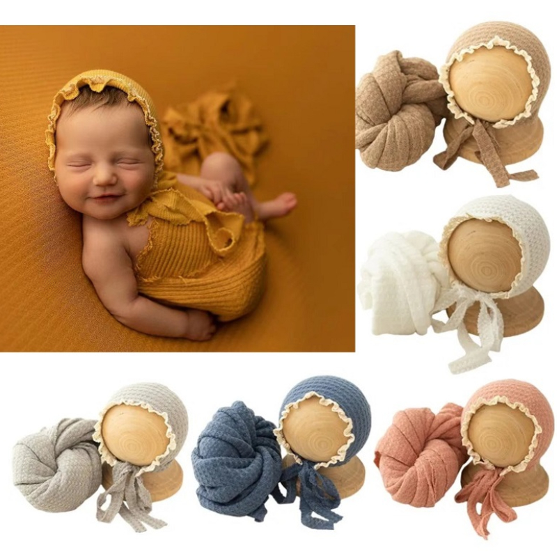 Baby Hat Beanie - GOGO-Bonnet en dentelle pour bébé garçon
