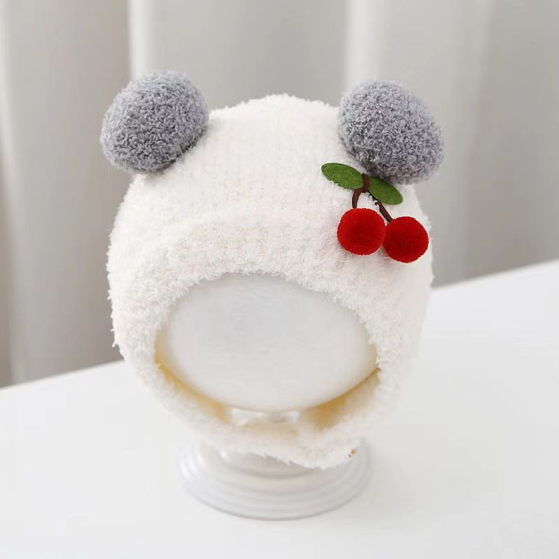 Baby Hat Beanie - Bonnet d'hiver chaud pour bébé, joli