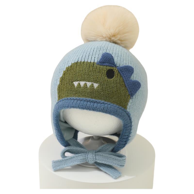 Baby Hat Beanie - Bonnet en laine tricoté pour bébé,