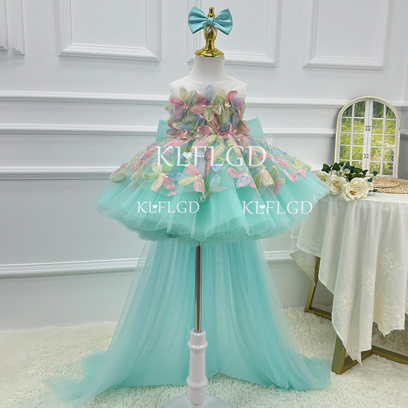 Baby Clothing Dresser - Robe de demoiselle d'honneur élégante KLFLGD