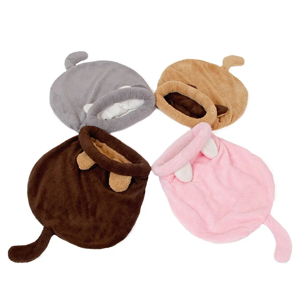 Fleece Sleep Bag - Sac de couchage chaud en molleton