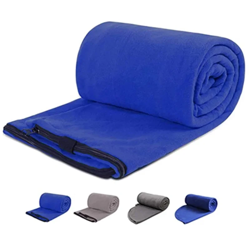 Sac de couchage polaire Ultra- - Fleece Sleep Bag avis et prix