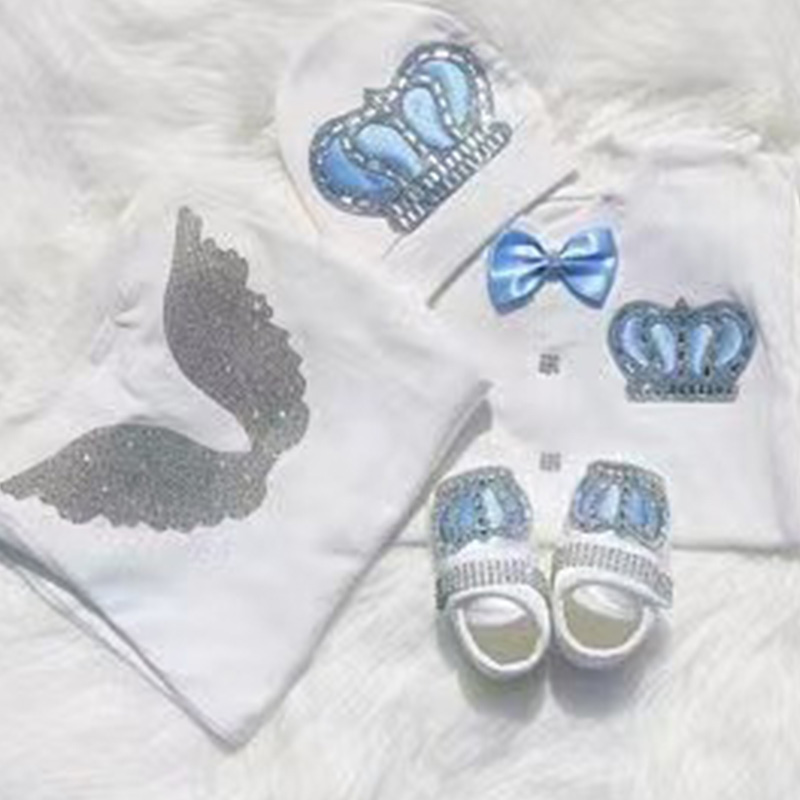Lot de 4 barboteuses de bienve - Baby Clothing Names avis et prix