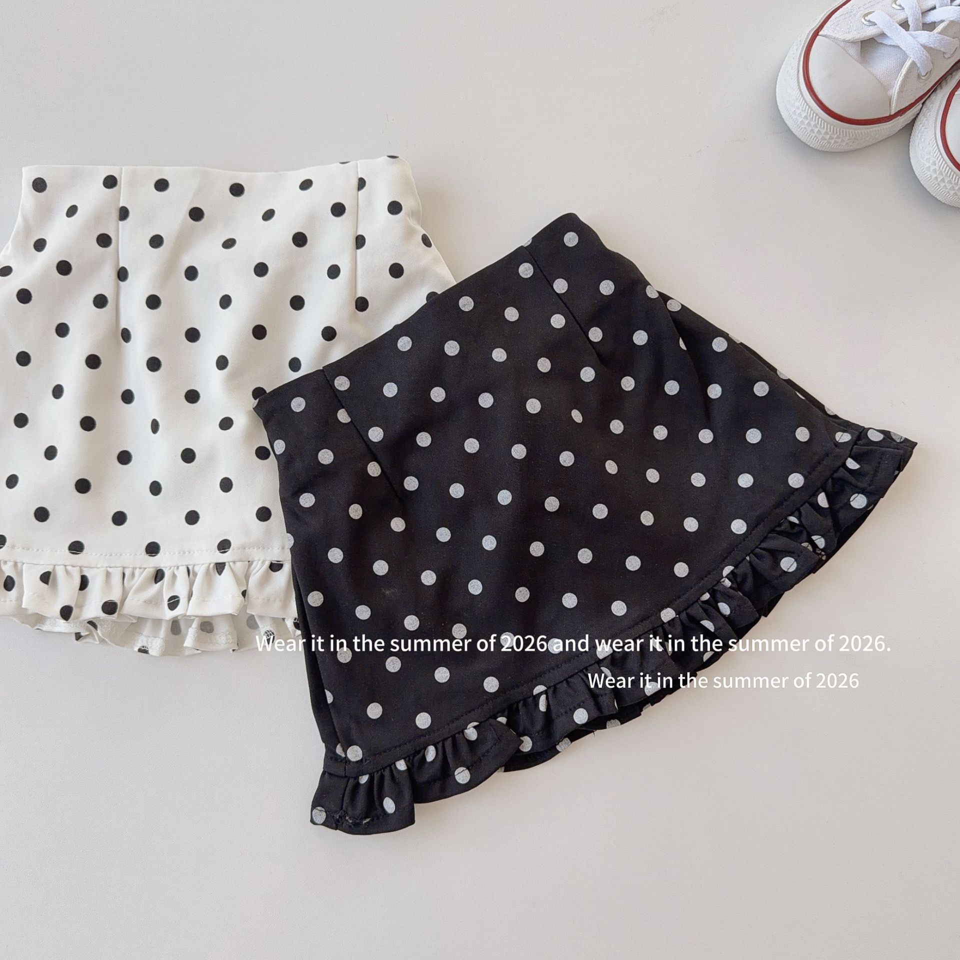 Jupe pour filles 2026 Printemp - Baby Clothing Patterns Free avis et prix