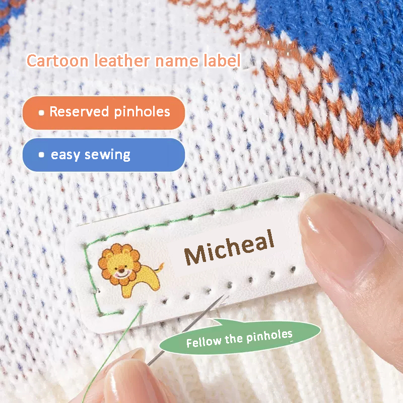 Étiquette nominative personnal - Baby Clothing Names avis et prix
