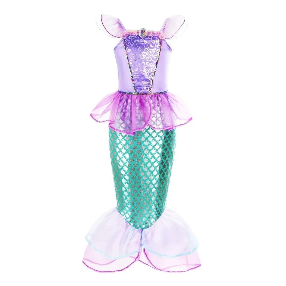 Robe sirène pour filles, robes - Baby Clothing Sizes avis et prix
