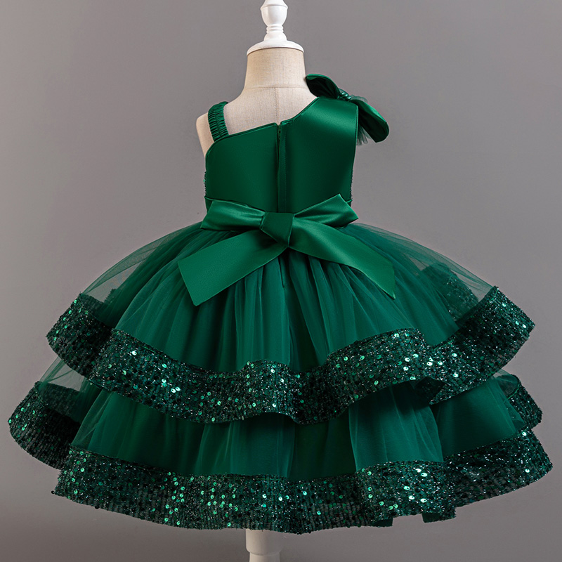 Fleur princesse paillettes béb - Baby Clothing Dresser avis et prix