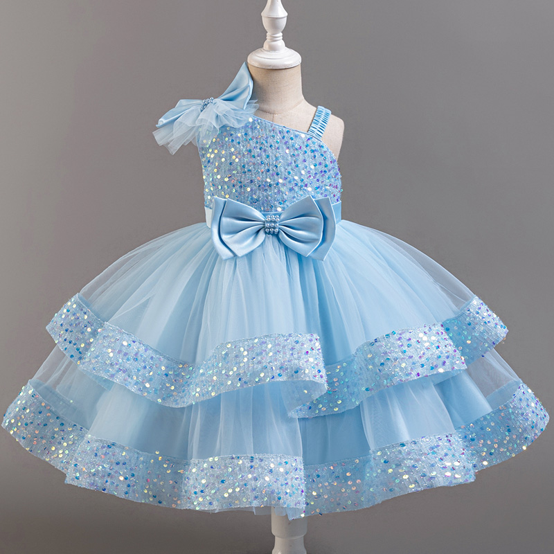 Fleur princesse paillettes béb - Baby Clothing Dresser avis et prix
