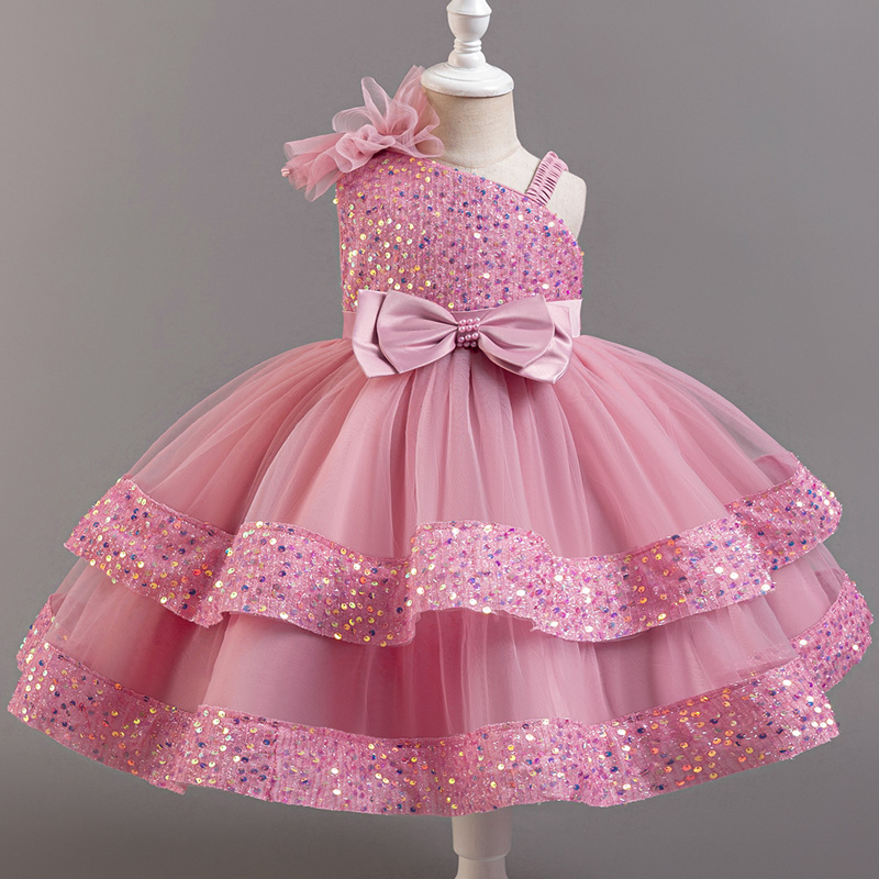Fleur princesse paillettes béb - Baby Clothing Dresser avis et prix
