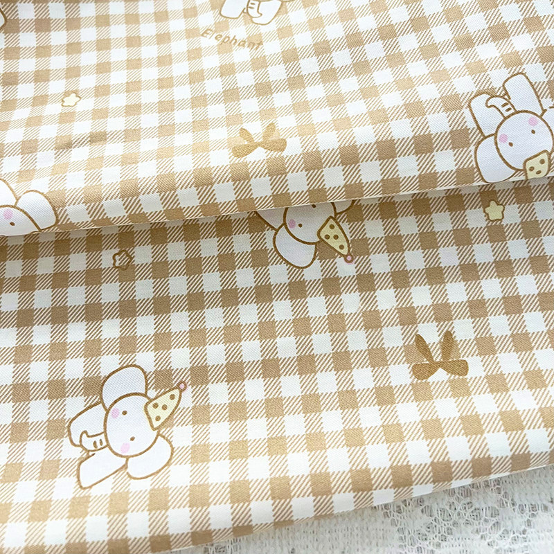 Tissu de couture en sergé 100% - Baby Clothing Made In Usa avis et prix