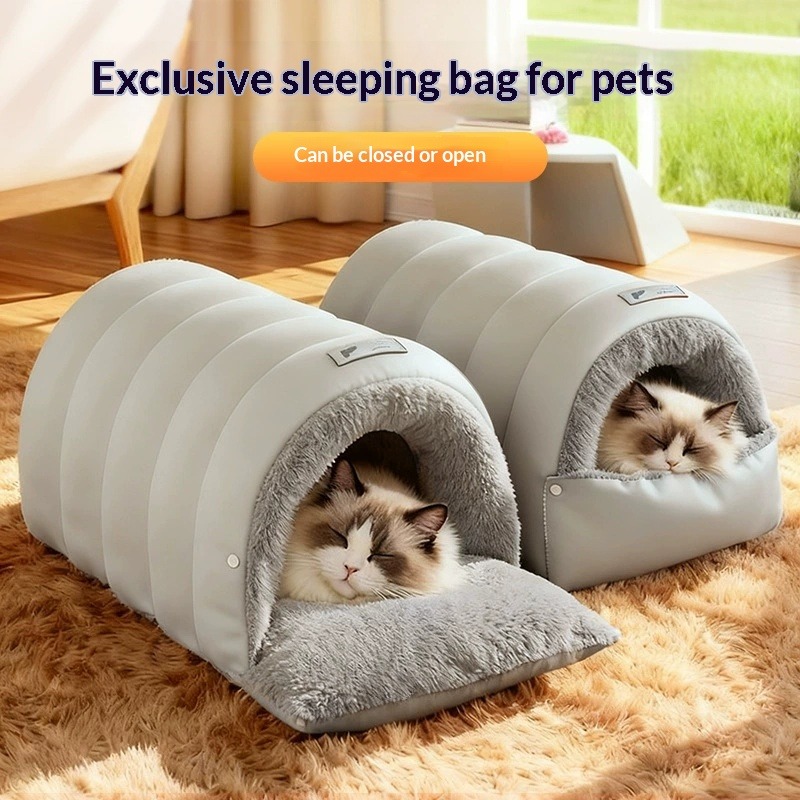Sac de couchage en cuir semi-f - Fleece Sleep Bag avis et prix