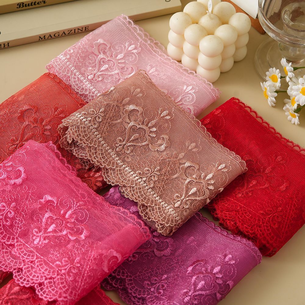 Dentelle brodée couleur 11 cm, - Baby Clothing Embroidery avis et prix
