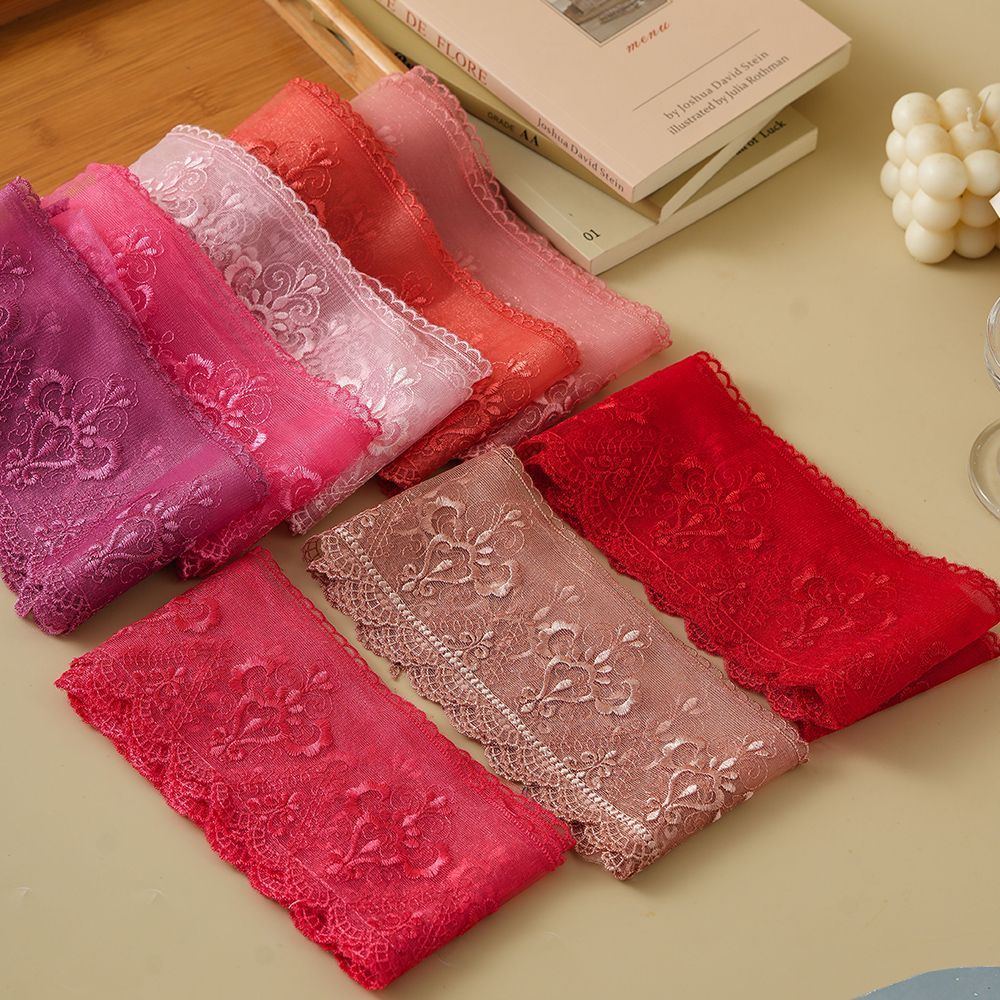 Dentelle brodée couleur 11 cm, - Baby Clothing Embroidery avis et prix