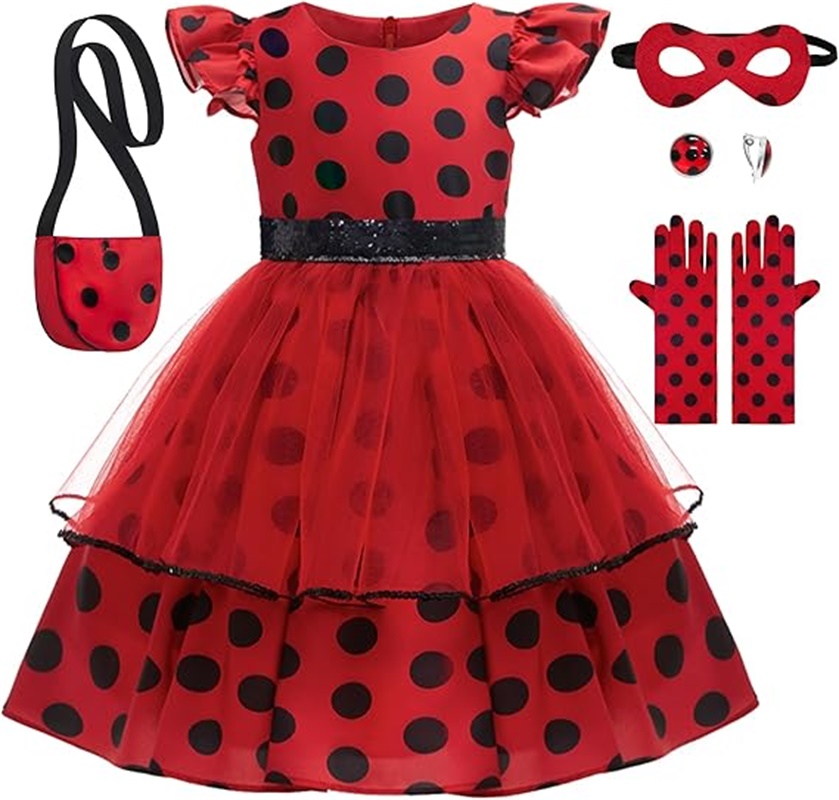 Costume de Cosplay pour filles - Baby Clothing Sizes avis et prix