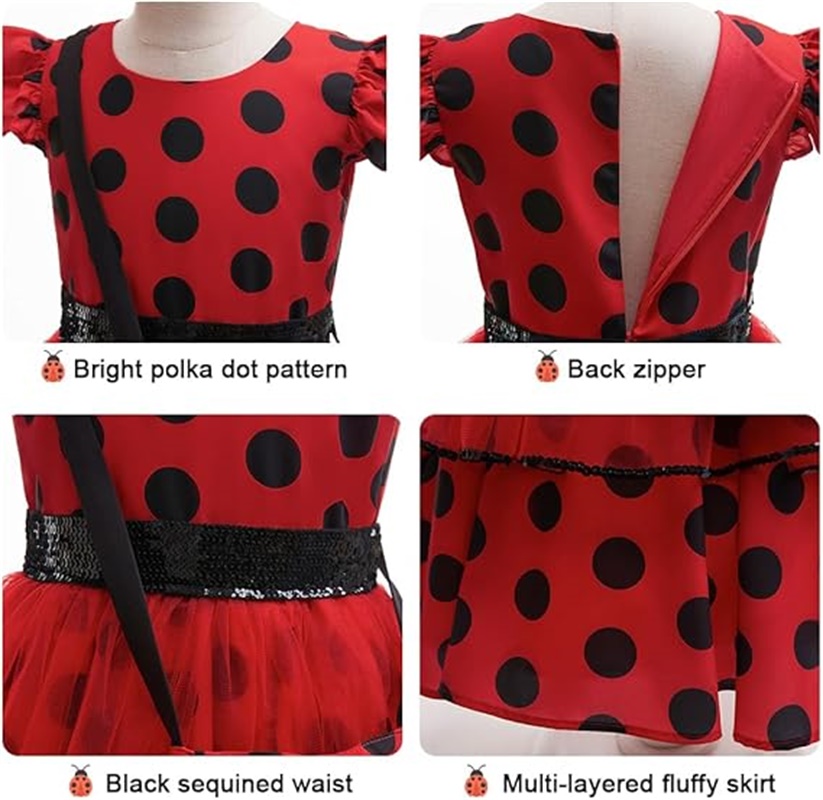 Costume de Cosplay pour filles - Baby Clothing Sizes avis et prix