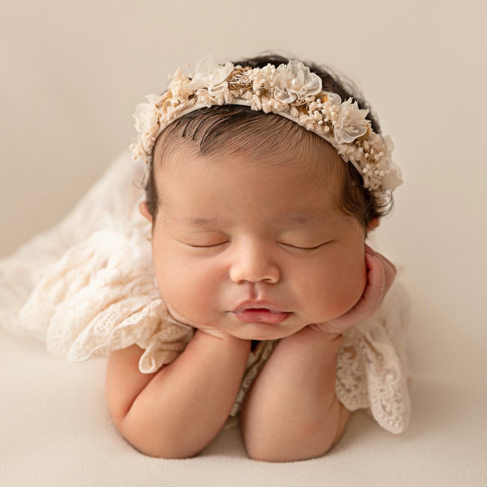 Accessoires de photographie de - Baby Clothing Embroidery avis et prix
