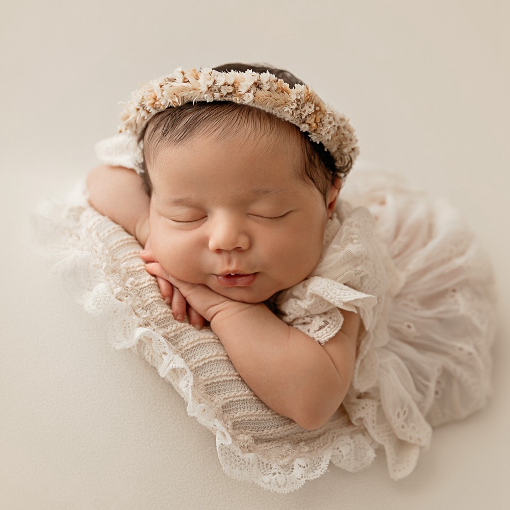 Accessoires de photographie de - Baby Clothing Embroidery avis et prix