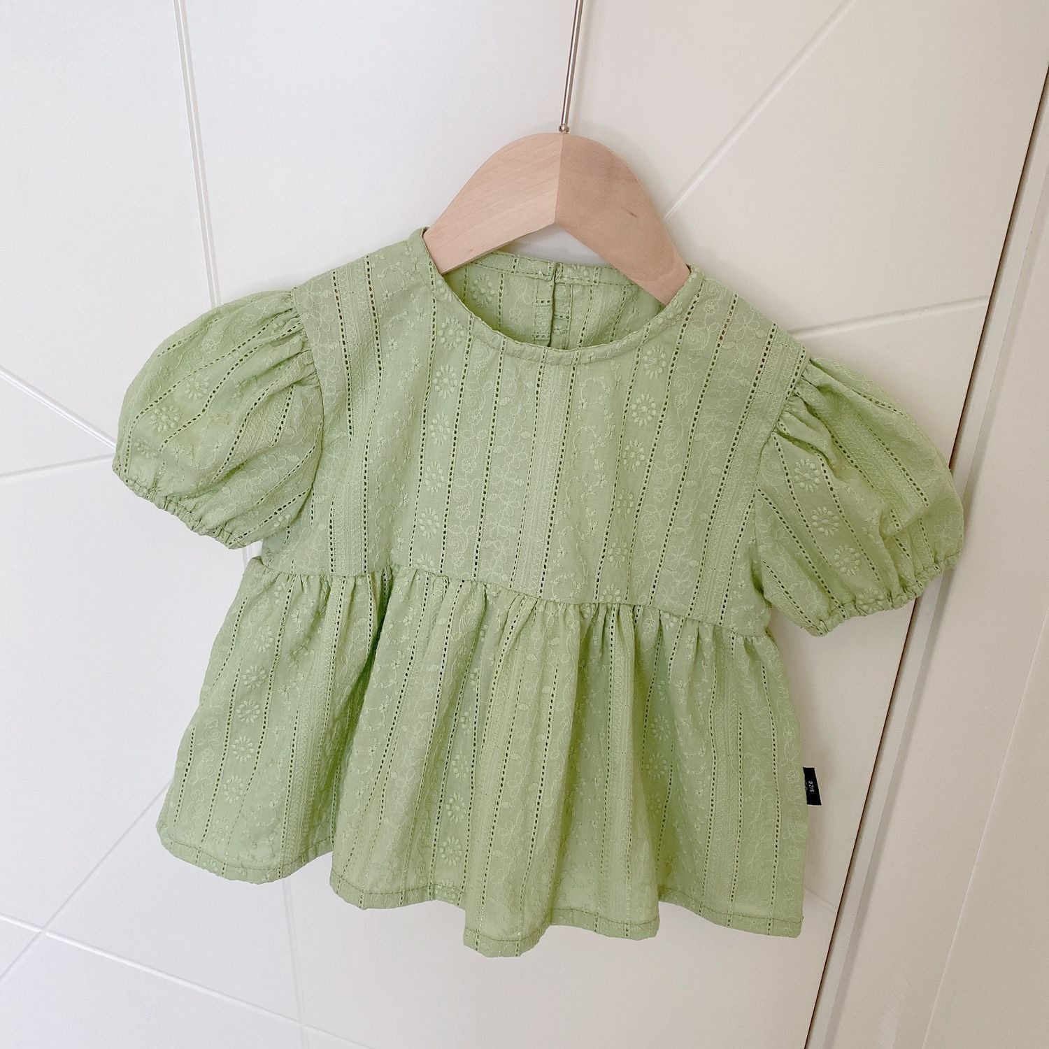 Nouvelles Blouses d'été 2026 p - Baby Clothing Embroidery avis et prix