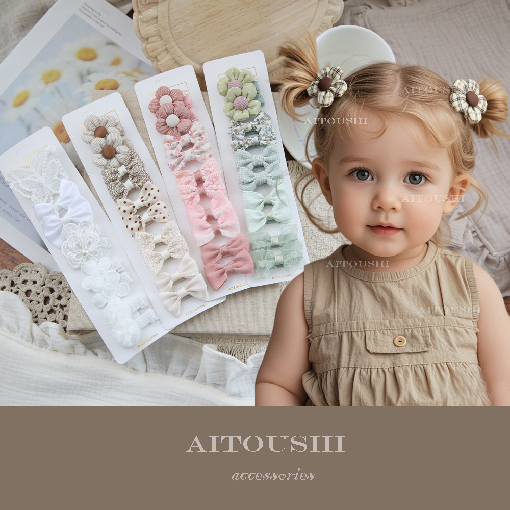 Lot de 10 accessoires pour che - Baby Clothing Material avis et prix