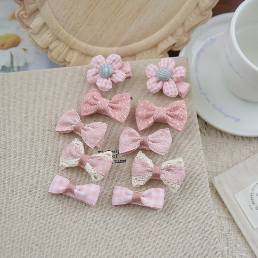 Lot de 10 accessoires pour che - Baby Clothing Material avis et prix