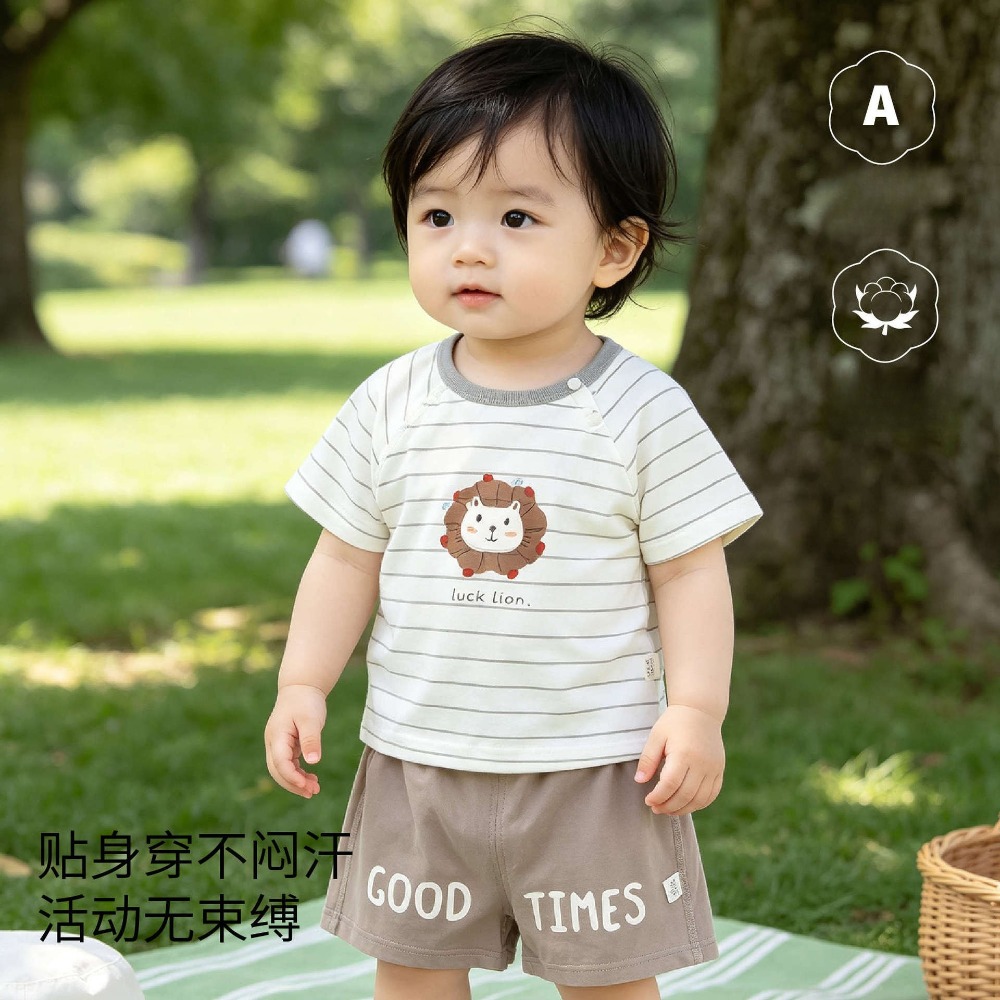 Ensemble 2 pièces pour bébé de - Baby Clothing Made In Usa avis et prix