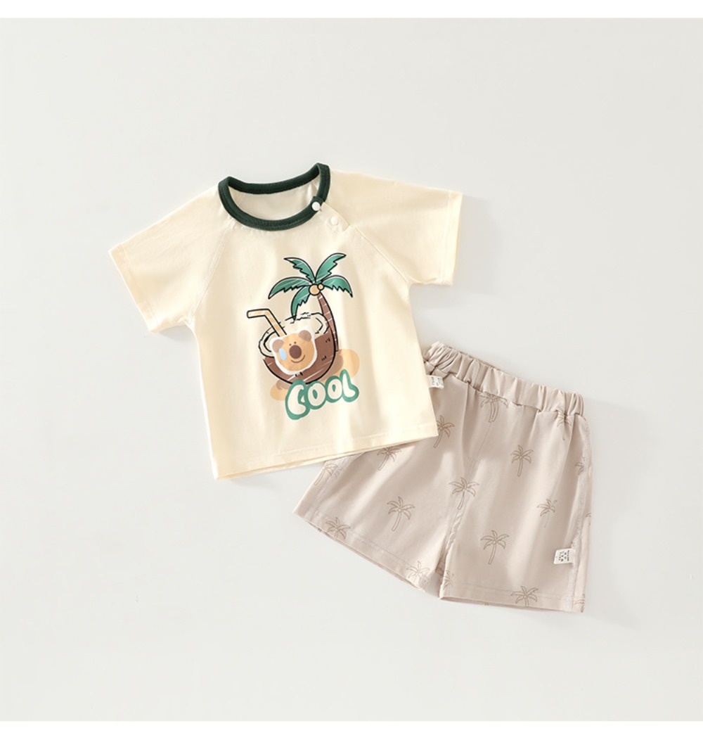 Ensemble 2 pièces pour bébé de - Baby Clothing Made In Usa avis et prix