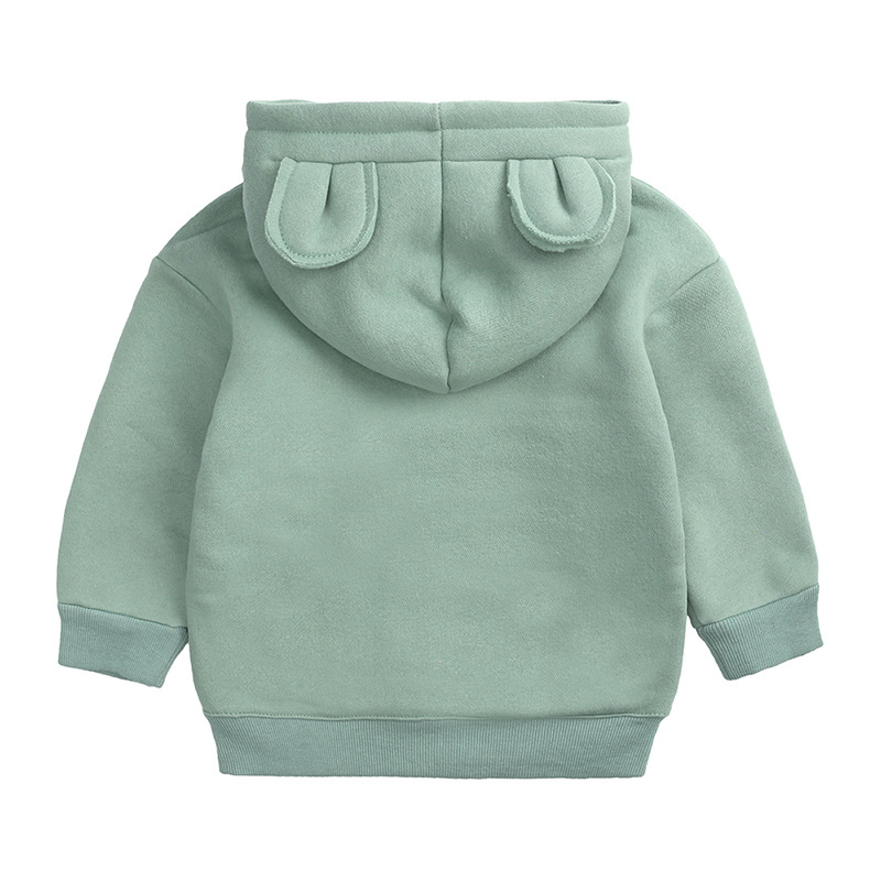 Sweat à capuche ours brodé per - Baby Clothing Names avis et prix