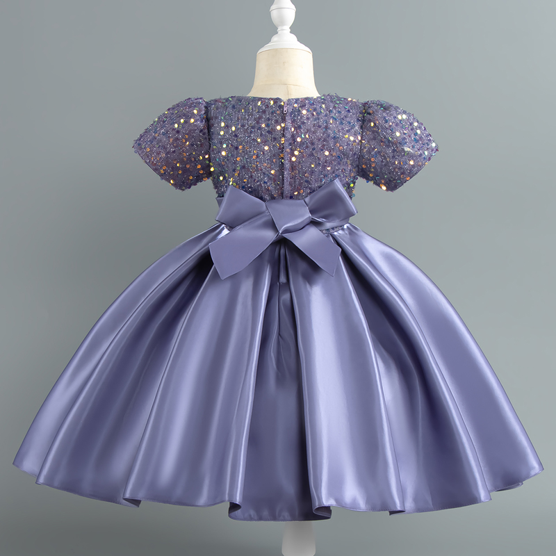 Robe de noël à paillettes pour - Baby Clothing Dresser avis et prix