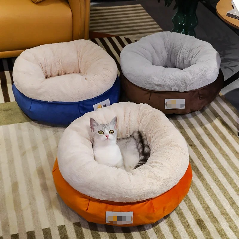 Lit pour chat en velours peluc - Fleece Sleep Bag avis et prix
