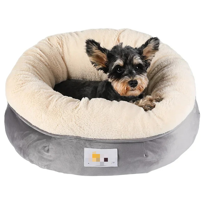 Lit pour chat en velours peluc - Fleece Sleep Bag avis et prix