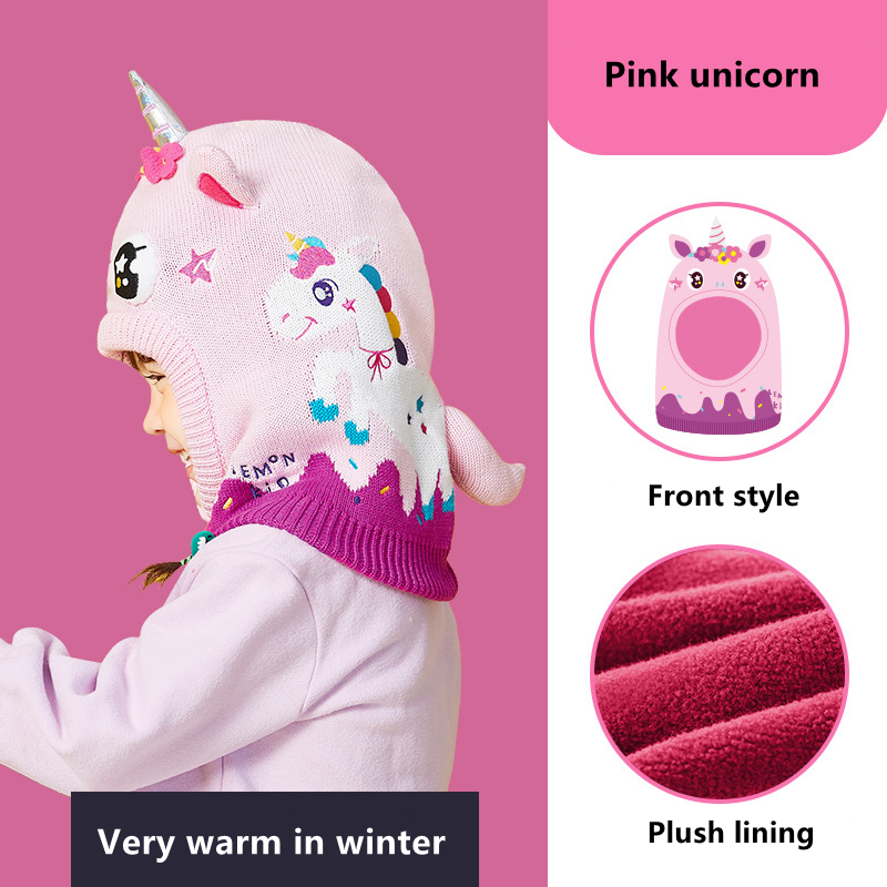 Ensemble écharpe et gants 3D p - Baby Hat Beanie avis et prix