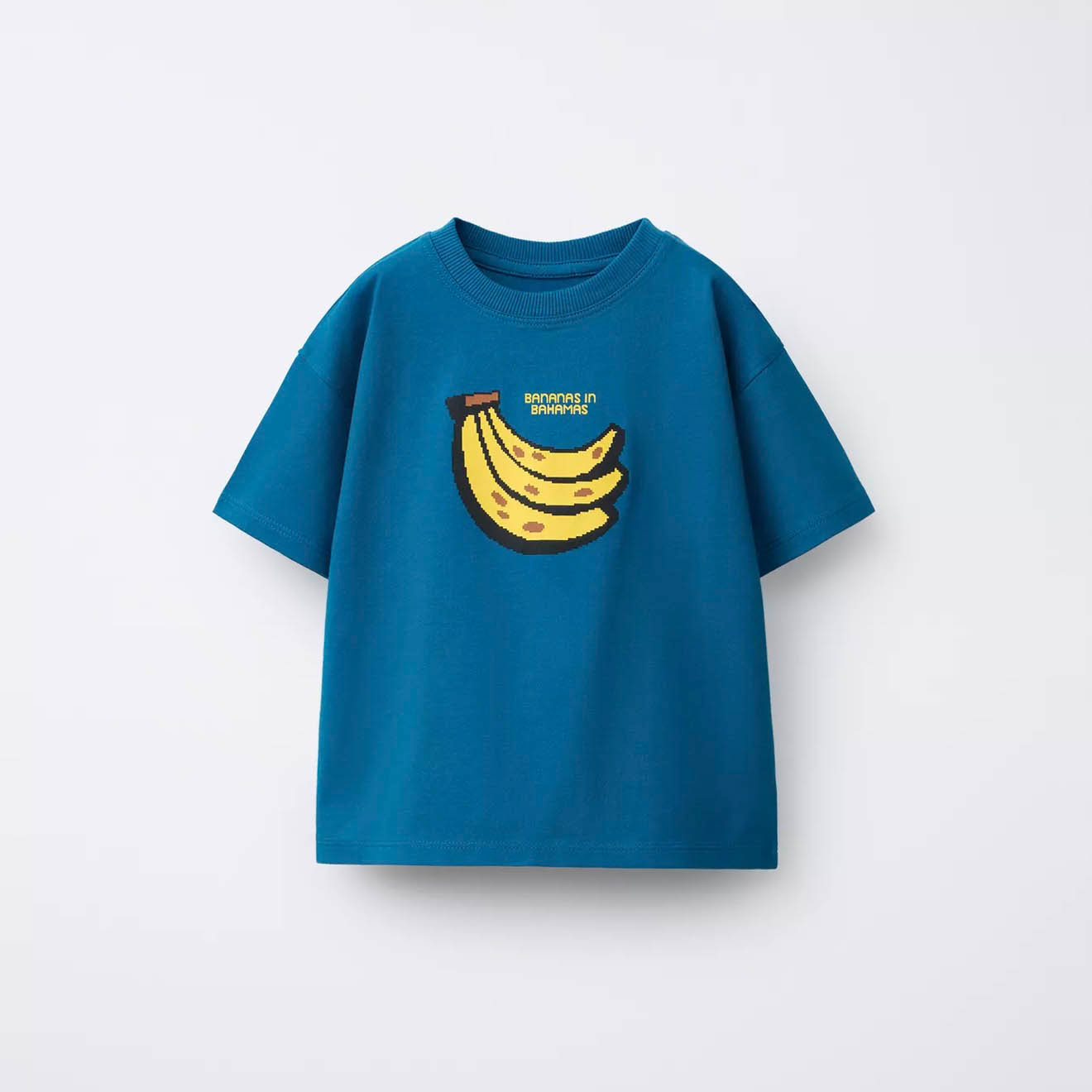 T-shirt imprimé de dessins ani - Baby Clothing For Summer avis et prix