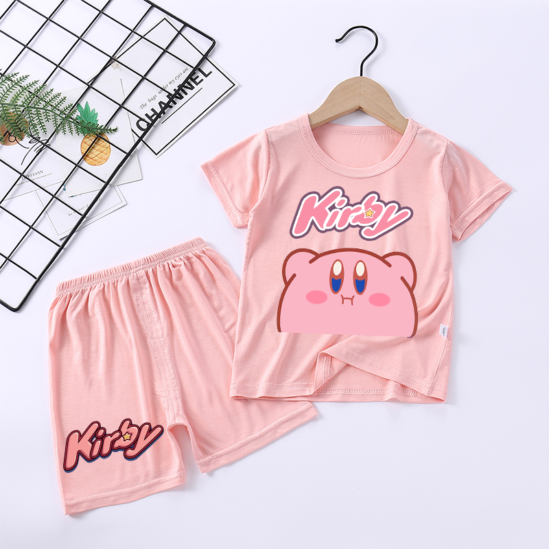 Pyjama pour fille Kirby, ensem - Baby Clothing For Summer avis et prix