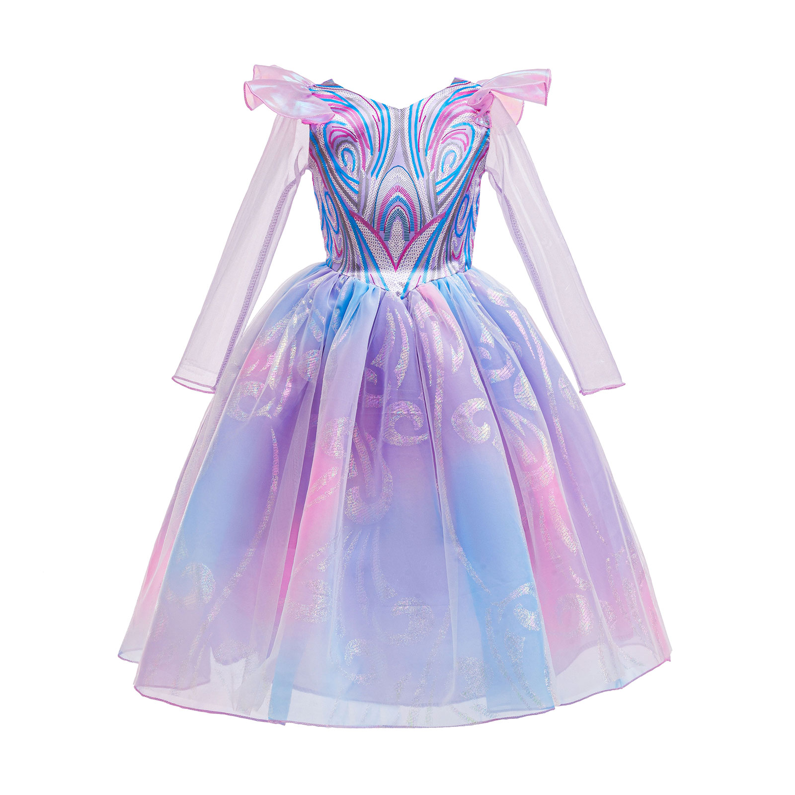 Robe rose méchante pour filles - Baby Clothing Sizes avis et prix