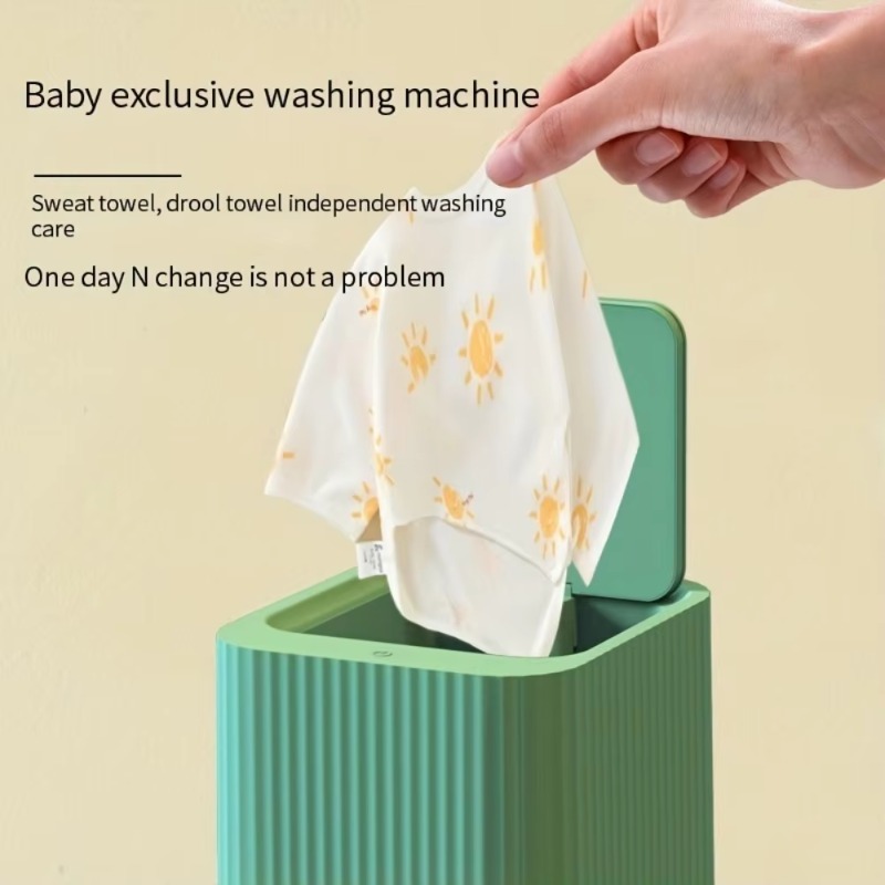 Mini Machine à laver automatiq - Baby Clothing Made In Usa avis et prix