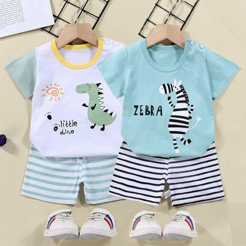 Ensemble de survêtement 2 pièc - Baby Clothing For Summer avis et prix