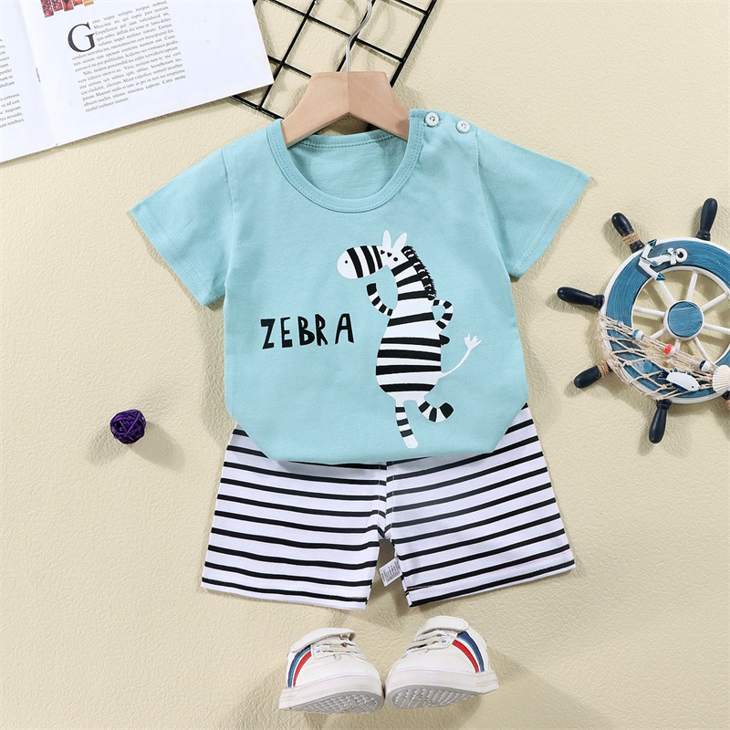 Ensemble de survêtement 2 pièc - Baby Clothing For Summer avis et prix