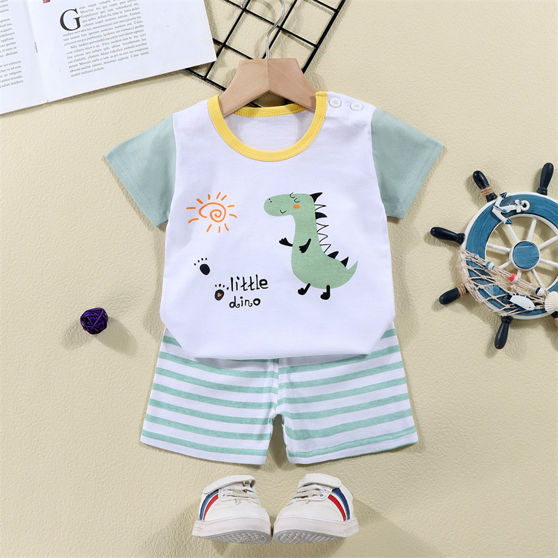 Ensemble de survêtement 2 pièc - Baby Clothing For Summer avis et prix
